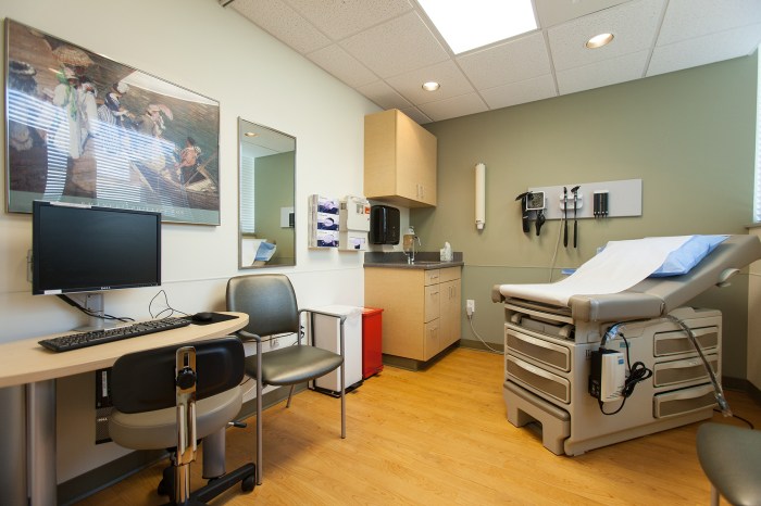 Clinic healthcare salinas improving memorial